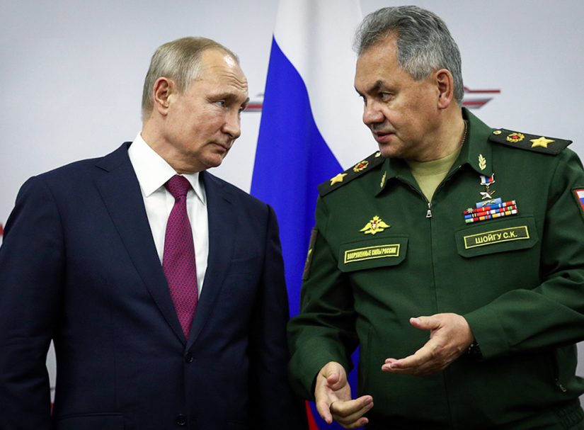 Слова Путина и Шойгу о новом козыре России вызвали массу неприятных эмоций у военного руководства США