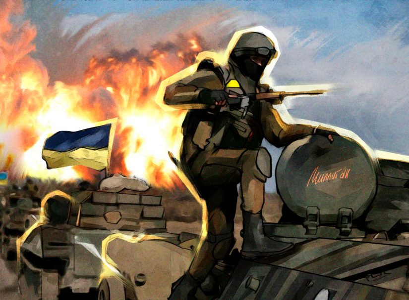 США готовят Украину к «генеральному наступлению» с неожиданным финалом