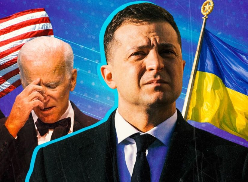 США совершили две большие ошибки на Украине