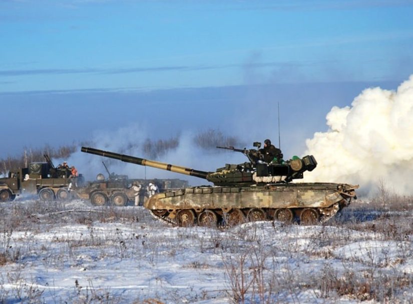 The Times: украинские военные назвали мусором западное оружие, поставляемое Украине