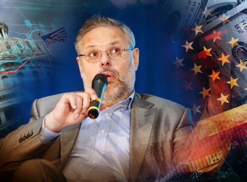 «Удержать любой ценой»: Хазин рассказал о последнем рубеже Запада в России