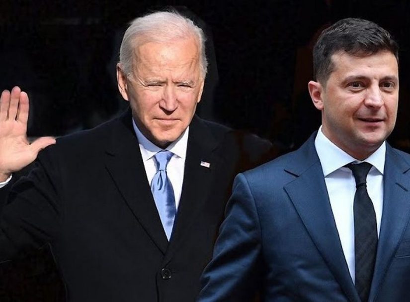 "Если что-то пойдет не так": В США озвучили план раздела Украины