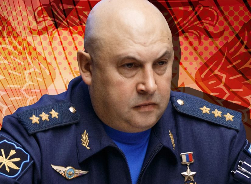 Василеску: генерал Суровикин воспользуется серьезной уязвимостью ВСУ