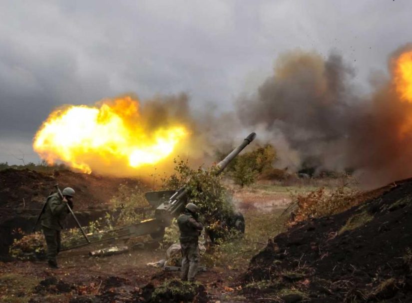 Военкор Руденко: Ошибка в контратаке под Авдеевкой привела к уничтожению подразделения ВСУ