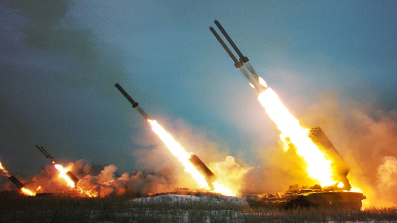 В США знают и когда русские начнут наступление на Киев, и чем оно закончится