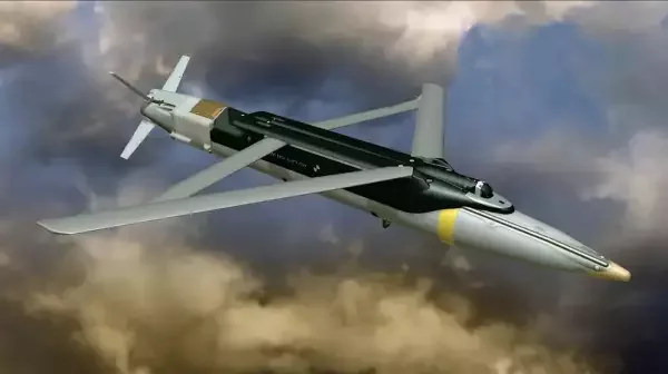 Бомборакеты для укронацистов