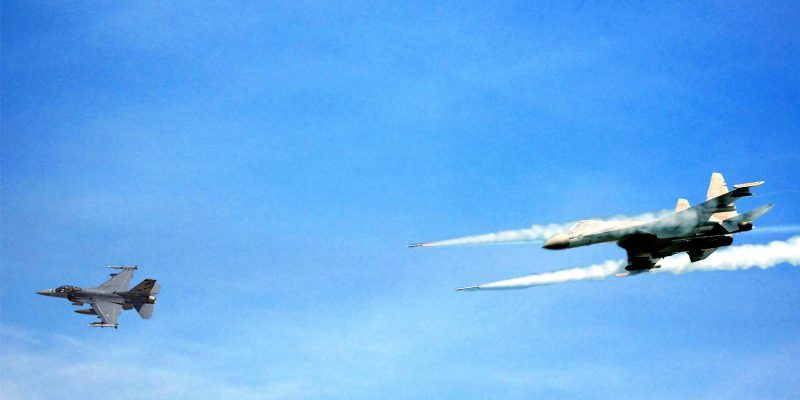 Каковы реалии обучения украинских летчиков на американских самолетах F-16