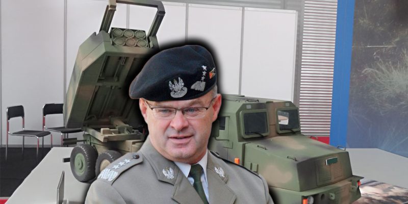 Польский генерал Скшипчак: Нашу военную технику просто невозможно продать за границу