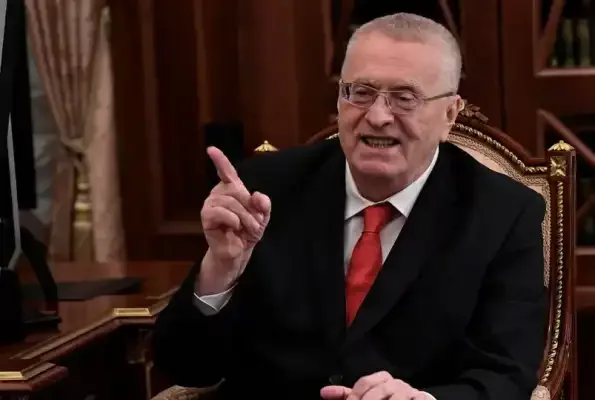 Страшный прогноз Жириновского про Иран начинает сбываться