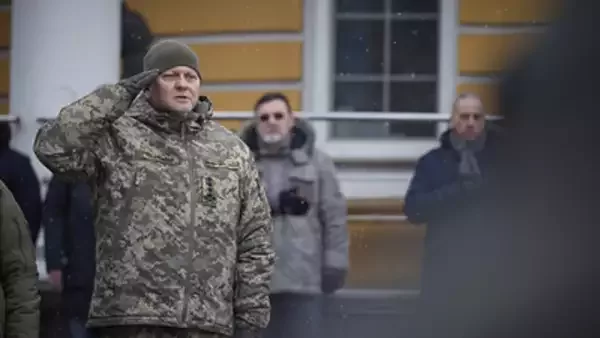 США спровоцировали ярость Залужного: Инсайд из офиса Зеленского вскрыл большую тайну Киева