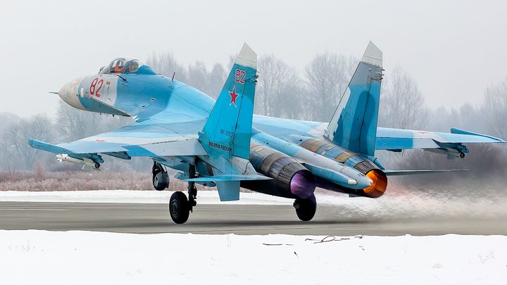 У США "собачья свалка", у русских - "король": Украинский лётчик по-честному об F-16 и Су-27