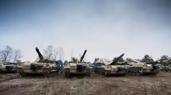 Newsweek: российская разведка нашла оружие против танков Запада