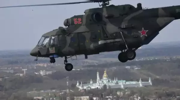 ВС РФ готовятся разбомбить десять танков НАТО одним ударом