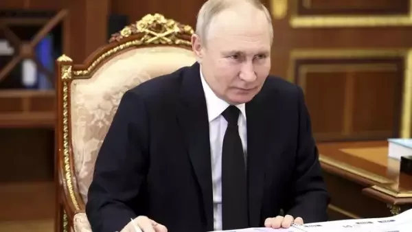 О чём будет послание Путина: "Осталось 11 дней, потом настанут перемены"