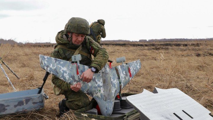 "Отключают" беспилотники ВСУ: Русское оружие против дронов показало эффективность