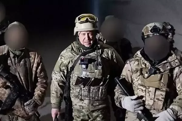 Пригожин заявил об "обескровливании" ЧВК "Вагнер"