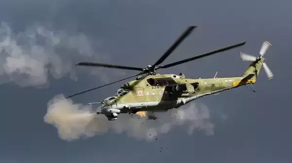 Россия приберегла сокрушительный козырь в рукаве для Украины