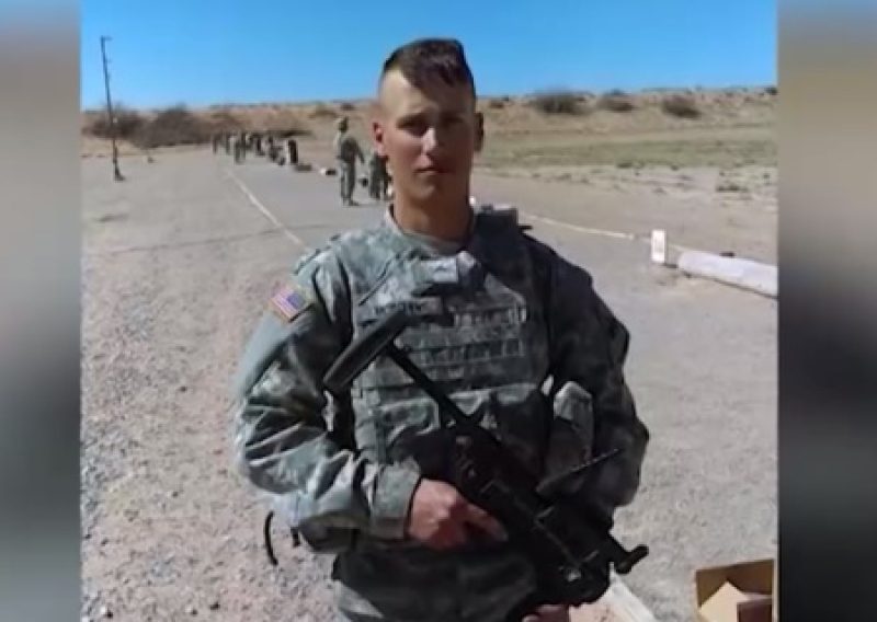 Наёмник из США перешёл на сторону России и предъявил доказательства прямого участия США в конфликте