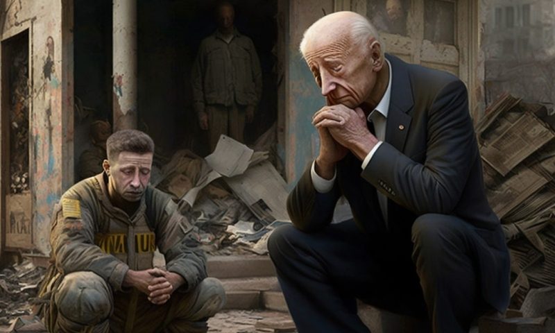 Турне Байдена в Киев и Варшаву приведет к дальнейшей эскалации конфликта на Украине