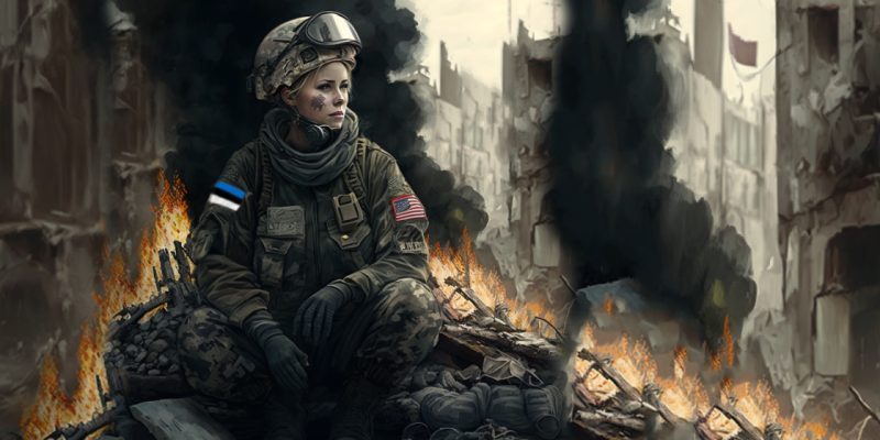 Мировой фашизм берёт реванш за своё поражение во Второй мировой войне