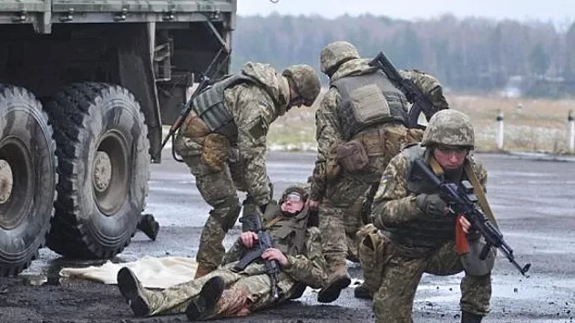Раскрыта тайна жестокого сражения в Сумах: сутки ВСУ уничтожали своих солдат и технику