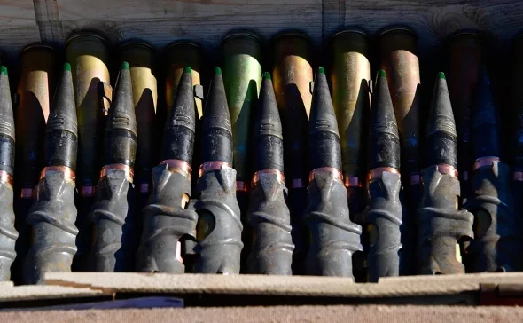 Пригожин заявил о требованиях «повиниться» в обмен на снаряды для ЧВК