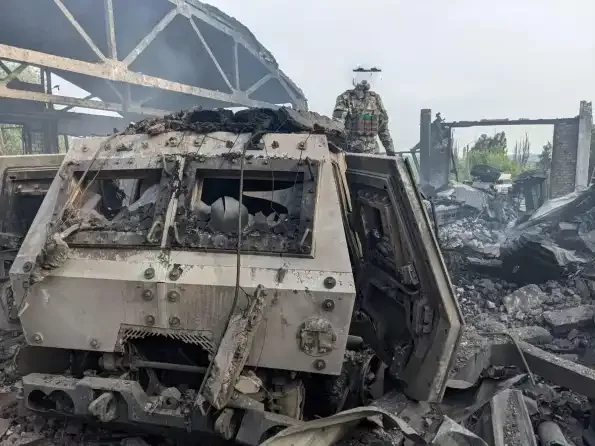 «Ключик подобран»: на Украине американские хаймарсы массово уничтожаются