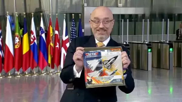 Неожиданное требование Запада загнало Киев в западню