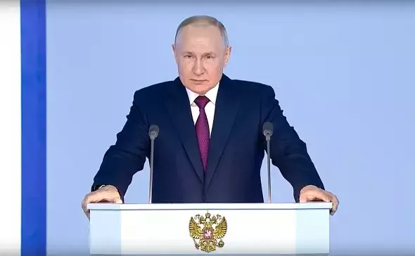 Главная мысль Послания: спокойно жжём танки