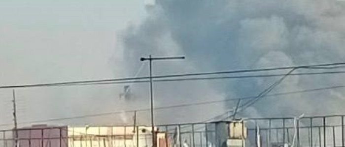 Февральская "Калибровка"