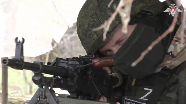 Русские уничтожили шесть украинских ДРГ на Купянском направлении