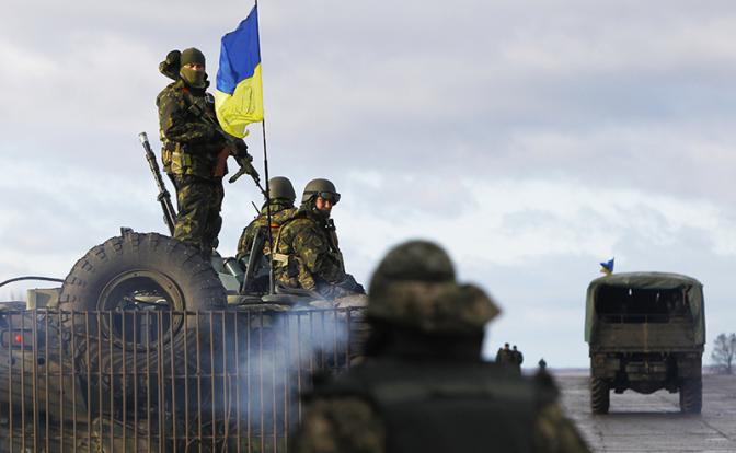 «Лютый капец»: 30-я укро-бригада сдает последнюю дорогу снабжения гарнизона в Бахмуте