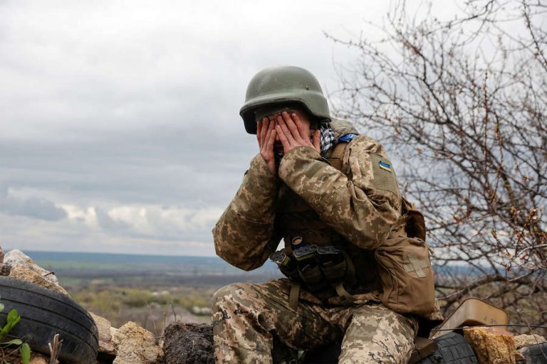 «Начинают прозревать»: украинцы внезапно осознали, что происходит на передовой