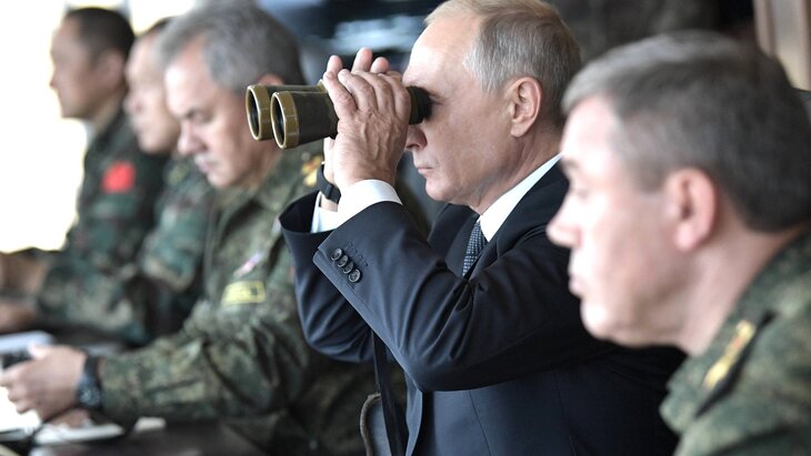 Путин готовится к наступлению: начался отсчет до 24 февраля