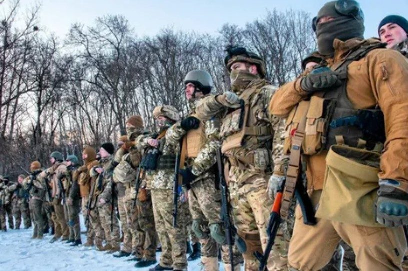 Украинское контрнаступление становится невозможным – мнение