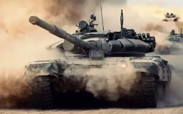 Наступление на Угледарском фронте: танк морпехов прорывает оборону ВСУ