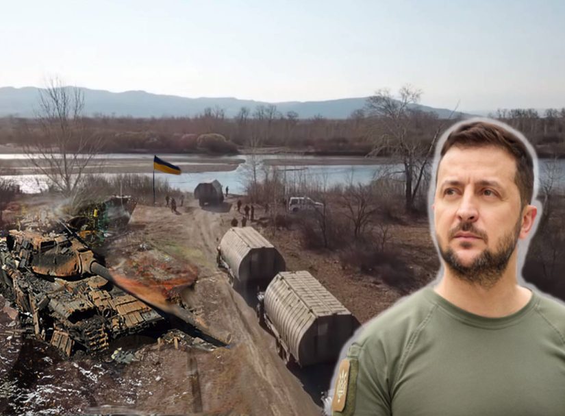 Днепр продолжает мелеть. Для чего киевский режим перекрыл гидротехнические затворы ГЭС в верховьях реки?