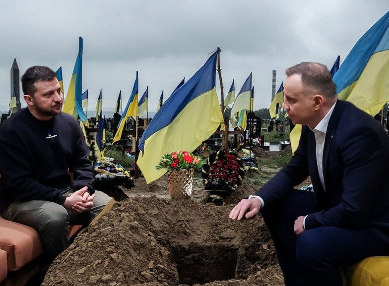 Оказывается, что киевский режим опаснее всего для самих же украинцев