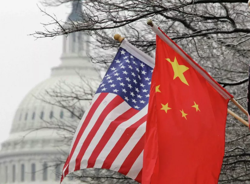 Запад провел перед Китаем русскую красную линию