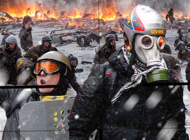 Первая кровь. Тихая годовщина бойни на киевском Майдане, с которой все началось