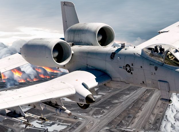 Подоляк потирает руки: «За истребителями будут штурмовики»