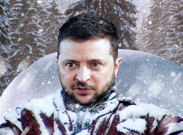 Стешин: Конфликт на Украине дозрел до заморозки