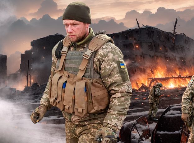 Бахмут: Оставшиеся жители пьют воду из ям. ВСУ мародёрят