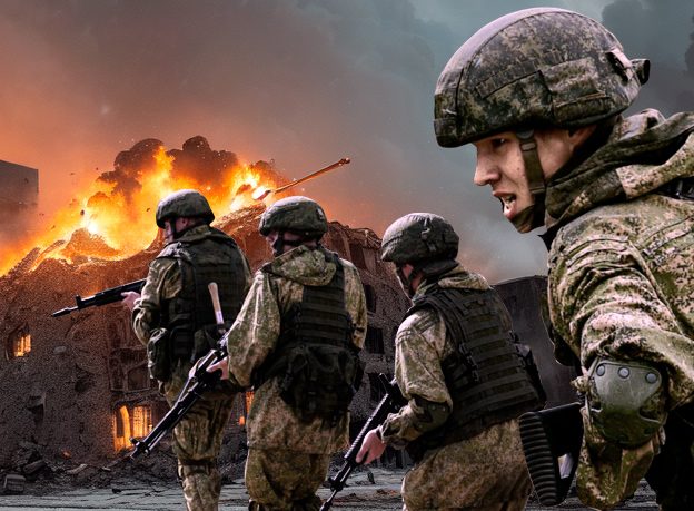 Новое наступление под Харьковом и альтернативная реальность от Терехова