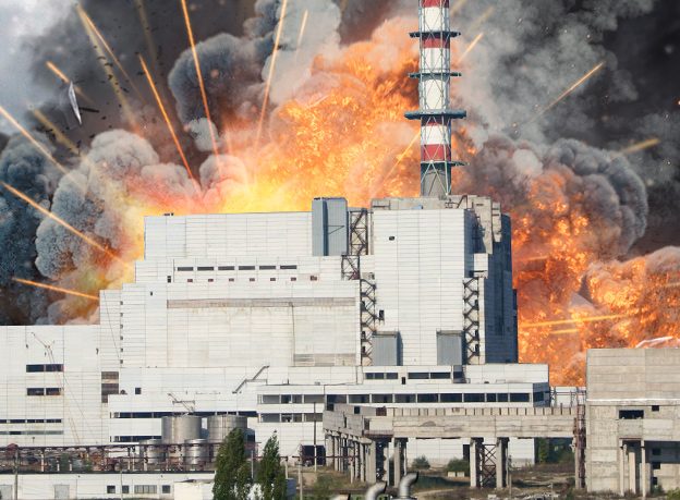 После поставок GLSDB под угрозой удара окажутся Таганрог и Курчатовская АЭС