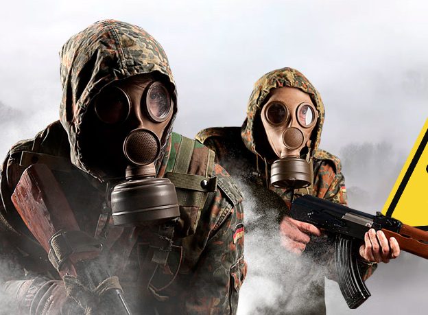Применение химоружия Украиной. Прогнозы самые неутешительные
