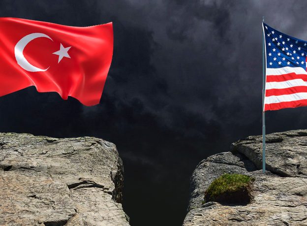 Трещина между Анкарой и Вашингтоном только увеличивается и скоро станет непреодолимой
