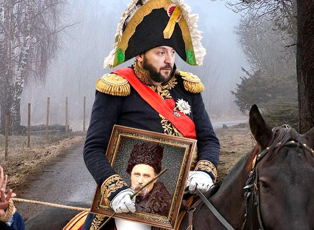 «Оружия, оружия и ещё раз оружия! Уничтожить миллион русских!» – Подоляк