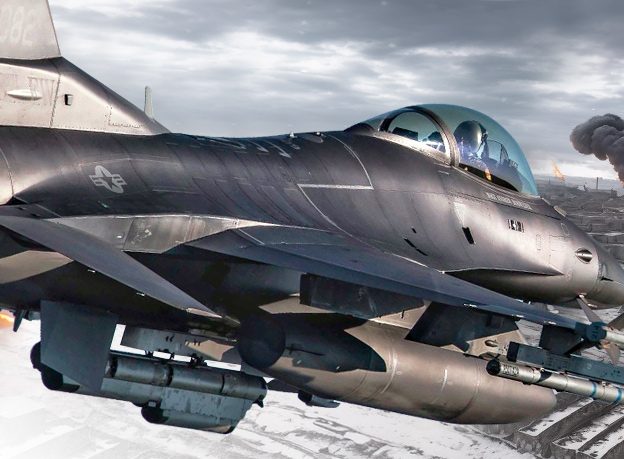 Перемирие, которое хуже войны: почему Запад тормозит с выделением Украине боевой авиации