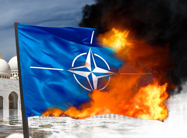 «Уберите свои вонючие руки»: Турция бьет горшки с НАТО